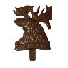 Image 1 : WW2 Ontario Mounted Rifles Cap Badge