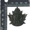 Image 2 : WW1 CEF 233rd Battalion Cap Badge
