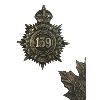 Image 2 : WW1 CEF 139th & 234th Battalion Cap Badge Lot