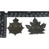 Image 4 : WW1 CEF 139th & 234th Battalion Cap Badge Lot