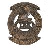 Image 3 : WW1 CEF 134th, 48th Highlanders Cap and Collar Badge Lot