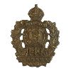 Image 3 : WW1 CEF 140th Battalion, New Brunswick, Cap and Collar Badge Lot