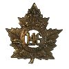 Image 4 : WW1 CEF 146th Battalion, Kingston, Cap Badge Lot