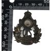 Image 2 : WW1 CEF 210th Battalion, Frontiersmen, Cap Badge 