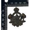 Image 2 : WW1 238th Battalion, Canadian Forestry Battalion Cap Badge 