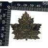 Image 2 : WW1 CEF 3rd Siege Artillery Battery Cap Badge
