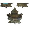 Image 4 : WW1 CEF Royal Canadian Artillery Cap & Collar Badge Lot