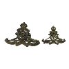 Image 1 : Royal Canadian Artillery Cap Badge Lot