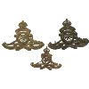 Image 1 : Royal Canadian Artillery Cap Badge Lot
