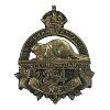 Image 1 : WW1 CEF 254th Battalion, Belleville Cap Badge