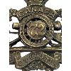 Image 2 : WW1 CEF 72nd Overseas Filed Battery Cap Badge 