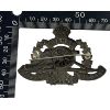 Image 3 : WW1 CEF 72nd Overseas Filed Battery Cap Badge 