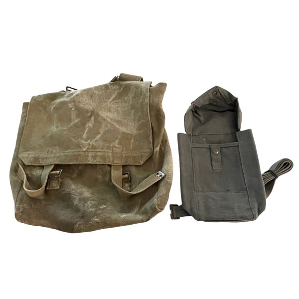 Military Webbing Lot