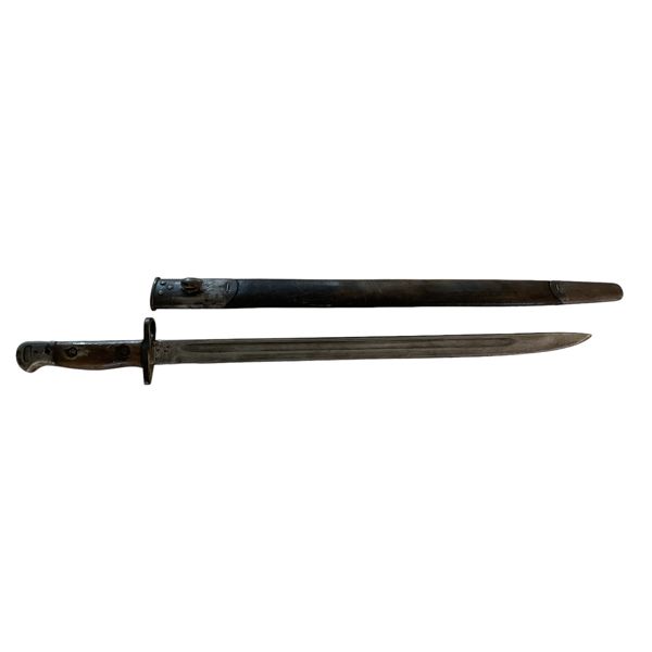 WW1 1907 Enfield Bayonet