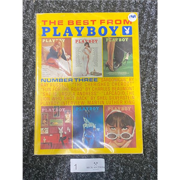 1969 Best From Playboy No.3