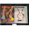 Image 1 : Playboys - September 1959 & July 1966