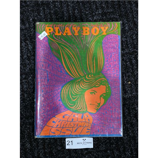 Playboy- December 1967