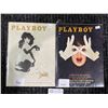 Image 1 : Playboys - August & November 1960