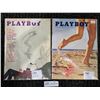 Image 1 : Playboys - October & July 1960