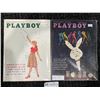 Image 1 : Playboys - October 1960 & November 1959