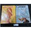Image 1 : Playboys - February & July 1967