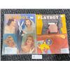 Image 1 : Playboy- July & February 1956