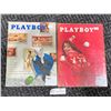 Image 1 : Playboy- January & February 1961