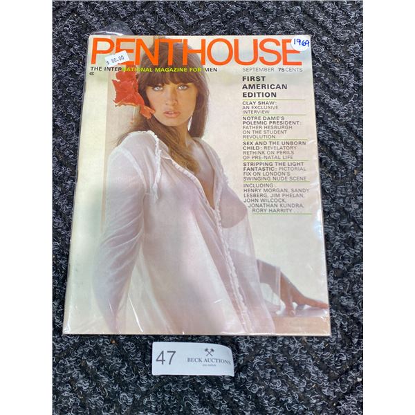 Penthouse-September 1969