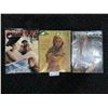 Image 1 : Set Of 3 Penthouse Magazines (1970) Like New