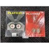 Image 1 : Set Of 2 Playboy Magazines (1957) Good Condition