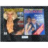 Image 1 : Set Of 2 Penthouse Magazines (1988,1985)