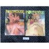 Image 1 : Set Of 2 Penthouse Magazines (1978)