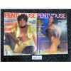 Image 1 : Set Of 2 Penthouse Magazines (1982)