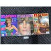 Image 1 : Set Of 3 Penthouse Magazines (1982,1986,2002)