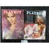 Image 1 : Set Of 2 Playboy Magazines (1974)