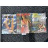Image 1 : Set Of 3 Adult Magazines (Hot Talk, Playmen, Mans Illustrated) Good Condition