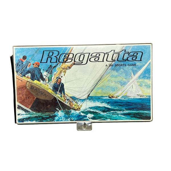Read gotta vintage 3M sports game boating