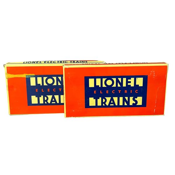 Lionel Electric Trains 6-5166 072 remote switch x2