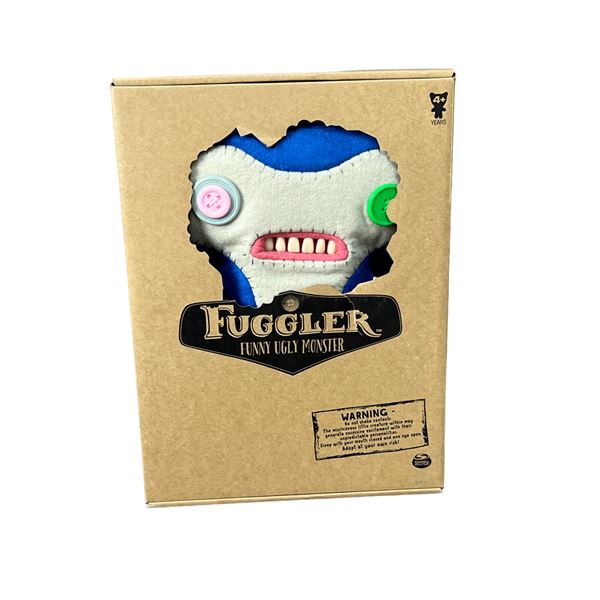 Fuggler Funny Ugly Monster Doll