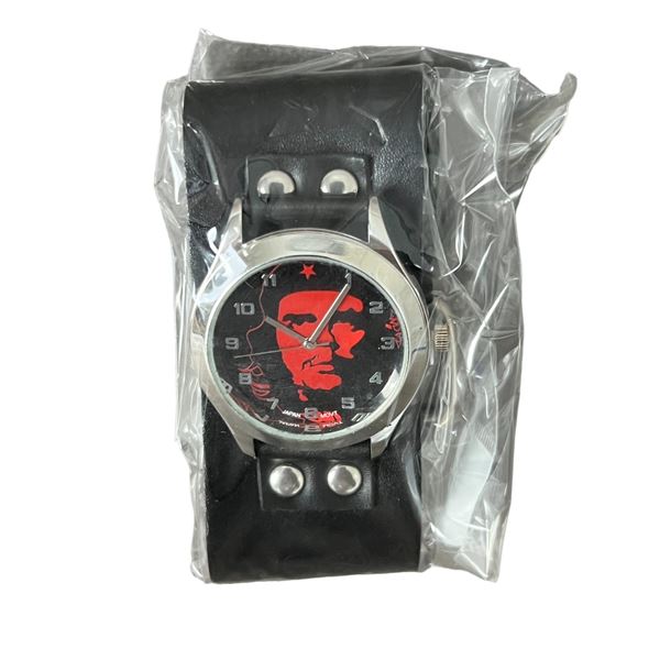 Vintage Che Guevara wristwatch