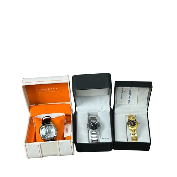 Vintage wrist watch collection lot