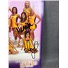 Image 4 : Los Angeles Lakers Laker girls 2003 multi signed cheerleader photo 11" x 8 1/2"