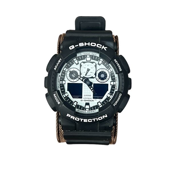 Vintage Casio G-Shock wrist watch
