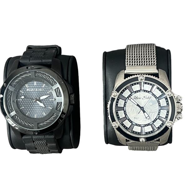 Marc Ecko wrist watch collection lot