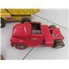 Image 2 : Assorted Pressed Steel Trucks and Partials - Lots of Good Projects and