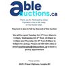 Image 1 : All items must be removed Tues 10-4:30, Wed 10:30-6:30 and Thurs, 9-4:30 by appointment only.