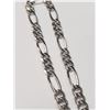 Image 2 : SILVER 23G 20"  NECKLACE