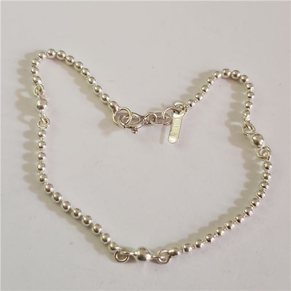 SILVER  BRACELET (WEIGHT 3.1G)