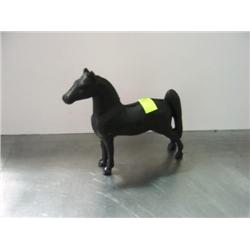 CAST IRON HORSE BANK (NEWER)