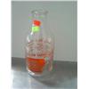 Image 1 : HALF GALLON MILK BOTTLE FROM WILLOW FARMS DAIRY